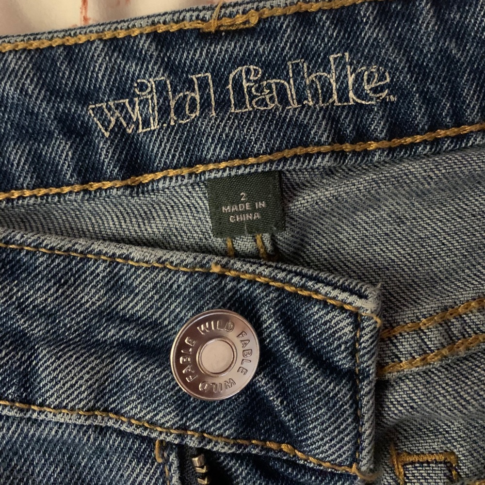 WILD FABLE JEANS